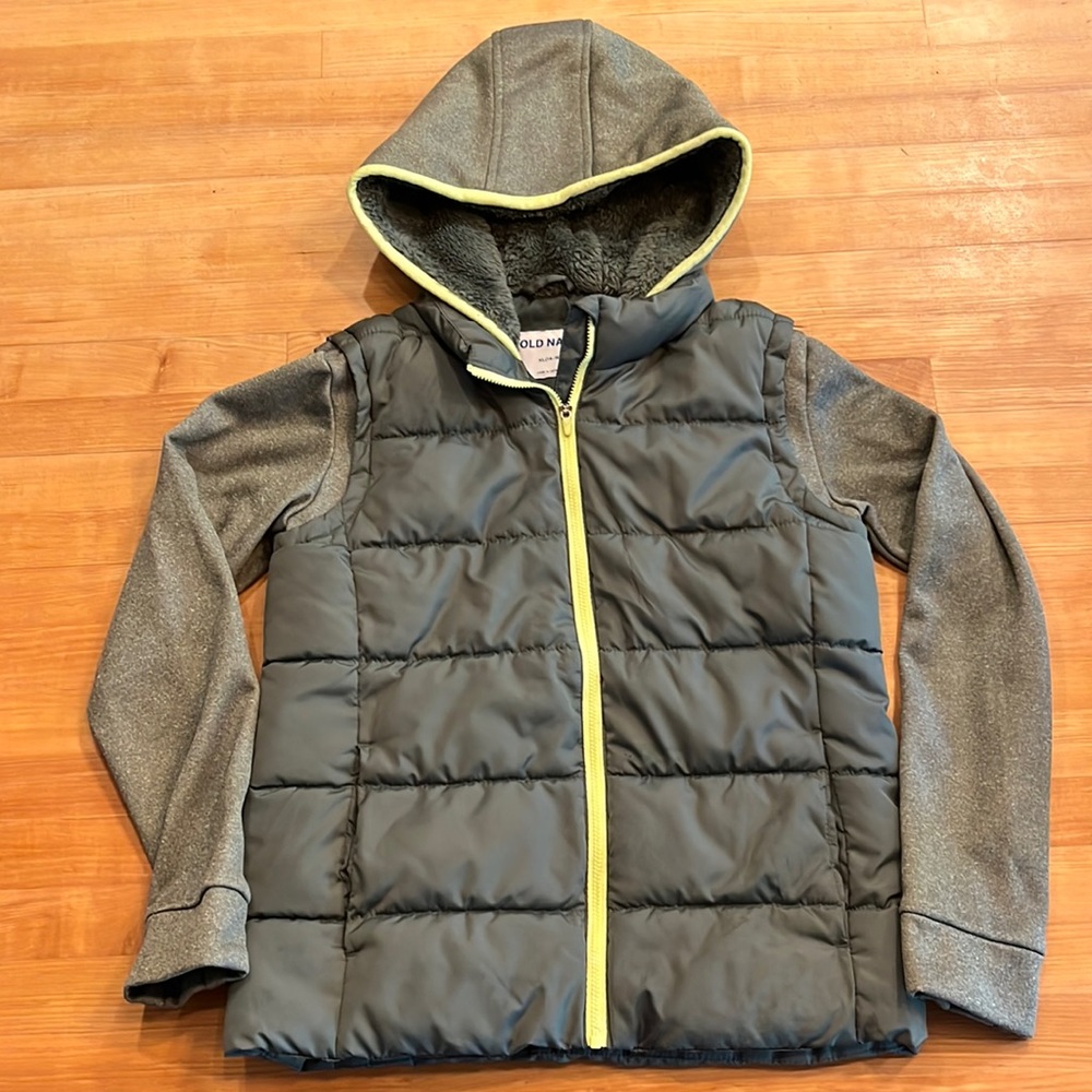 Jacket